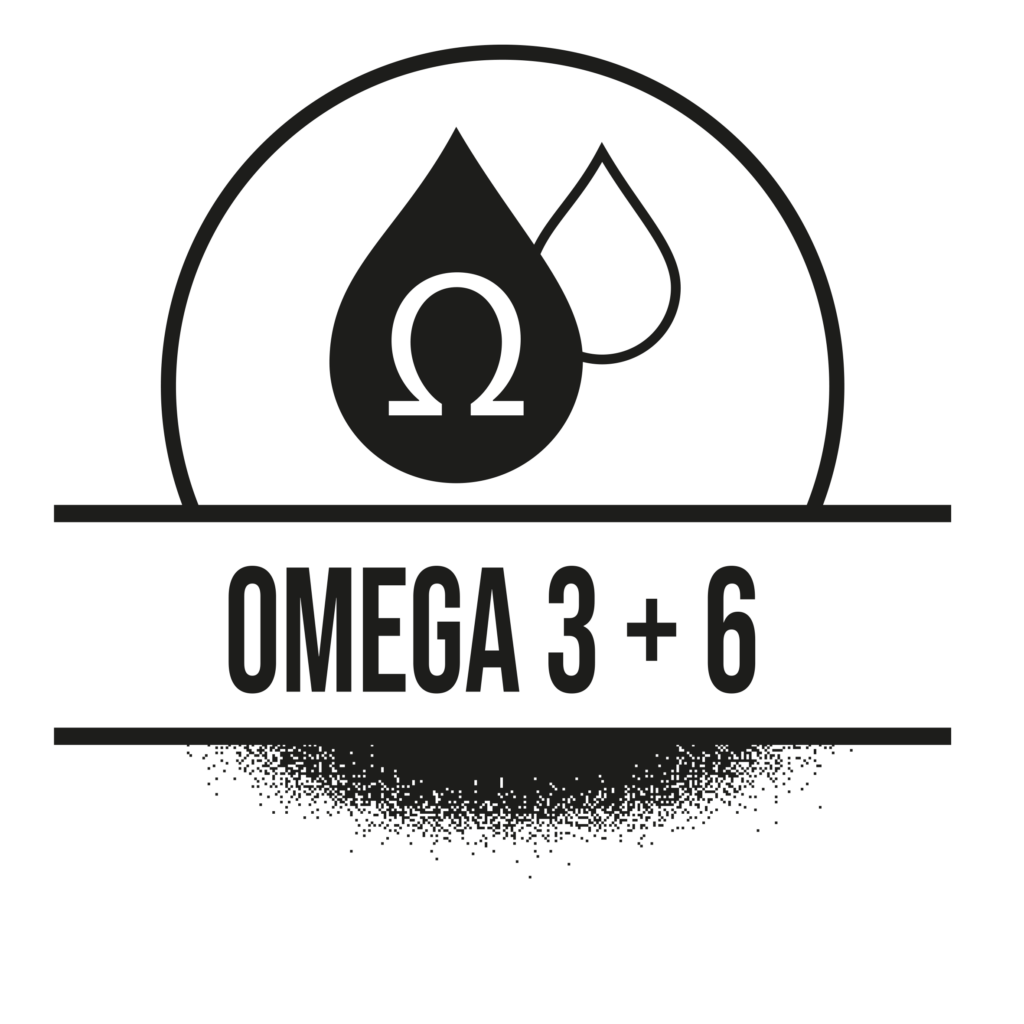 Omega 3 und 6