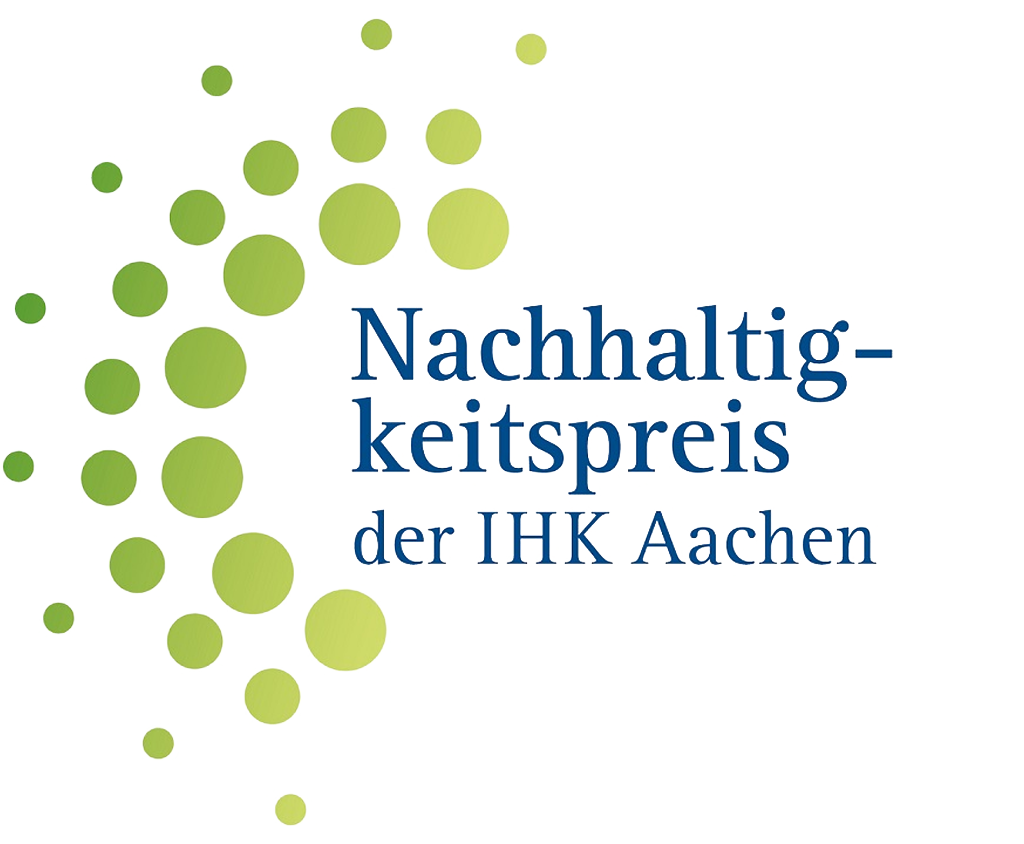 Nachhaltigkeitspreis IHK Aachen