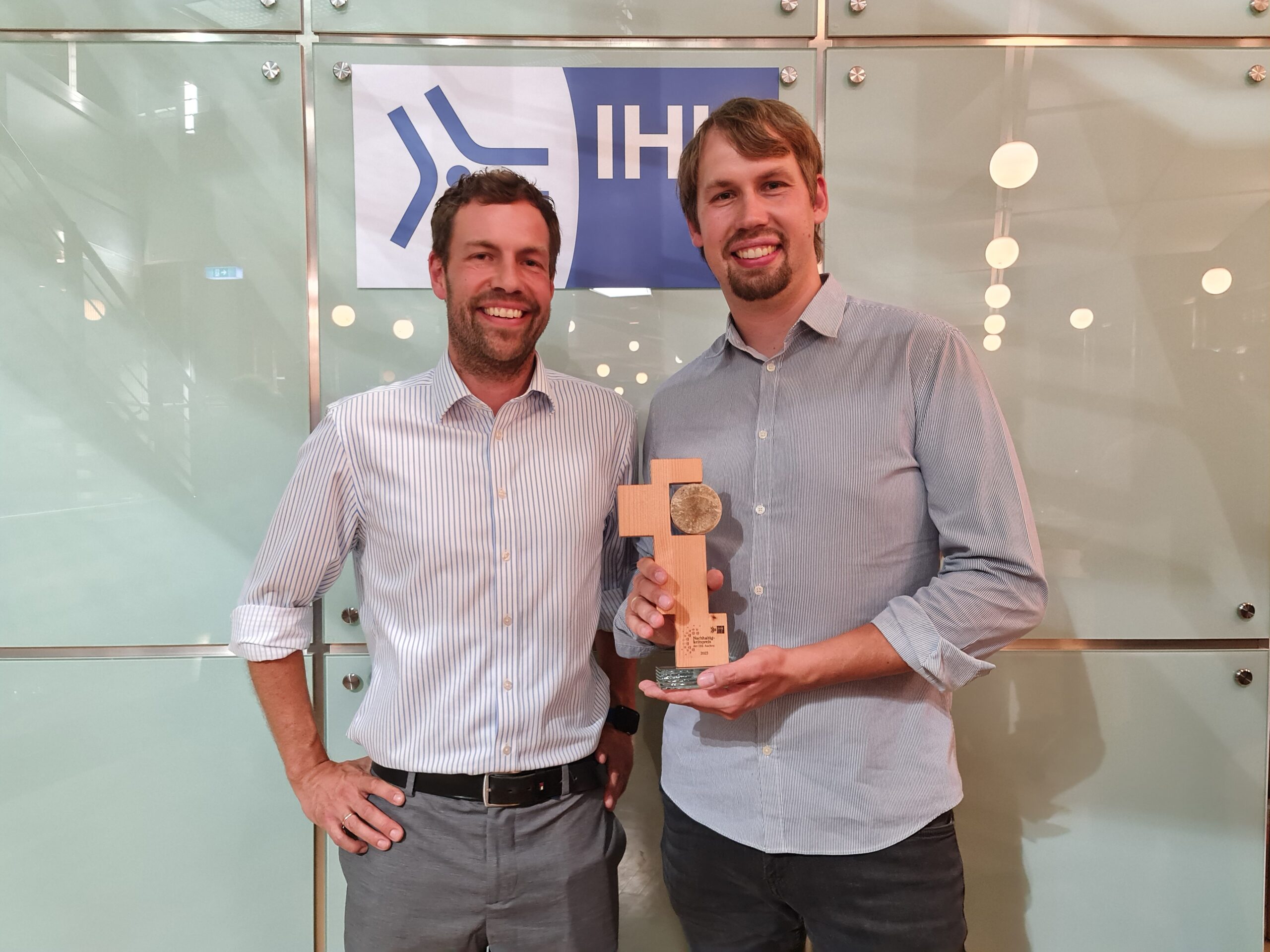 Premio IHK Aachen a la sostenibilidad