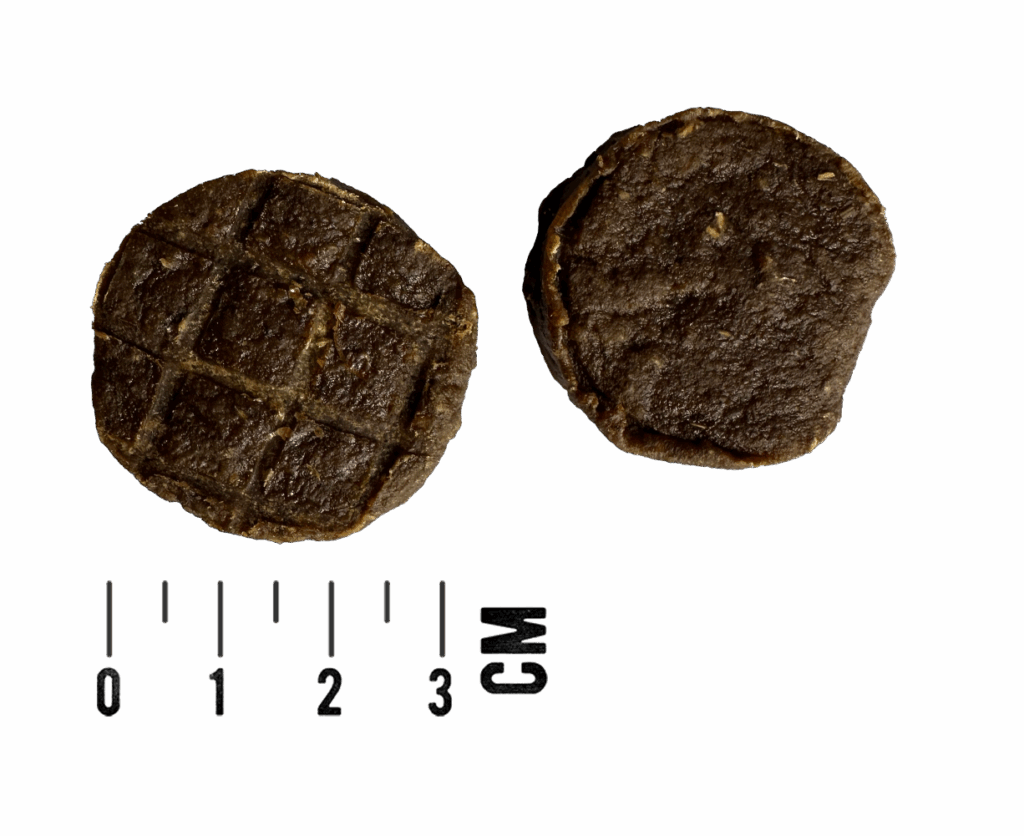 MACS Dog Snack MeatBits Huhn Apple Crocette