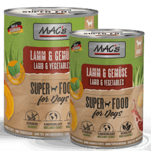 MACs Lamm & Gemüse