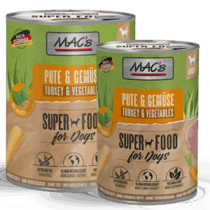 MACs Pute & Gemüse
