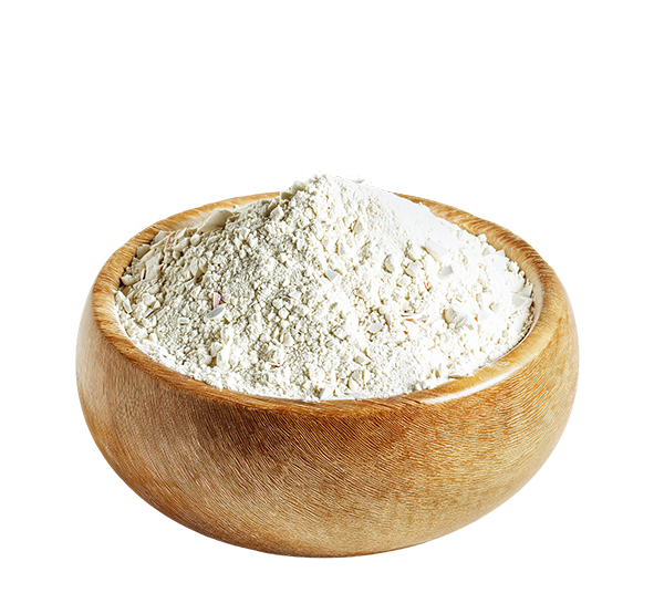 Eierschalenpulver
