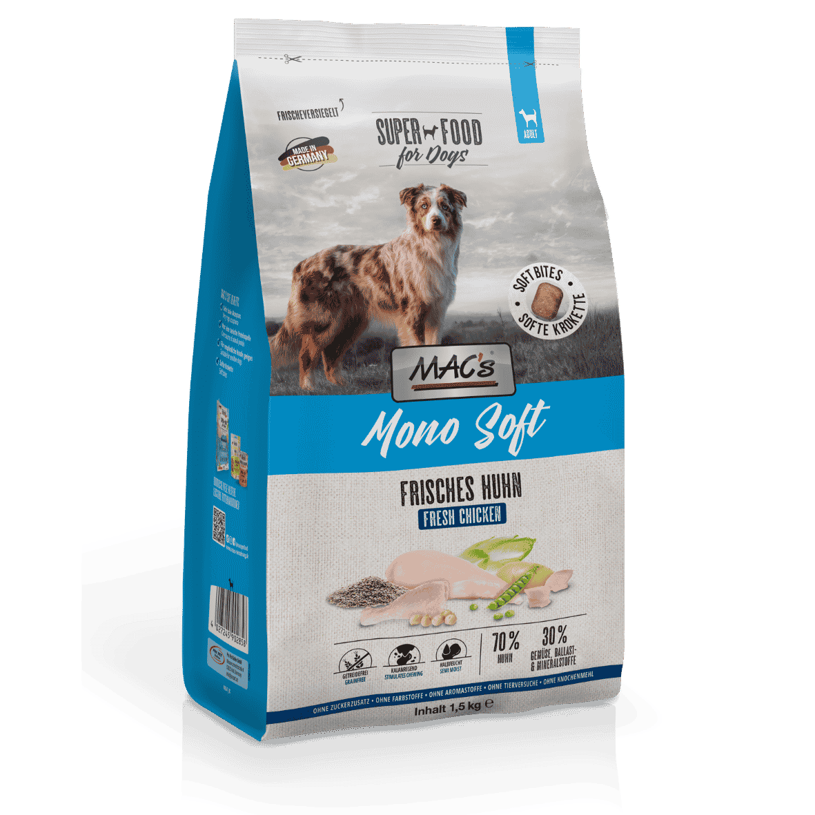 MAC's Soft Frisches Huhn