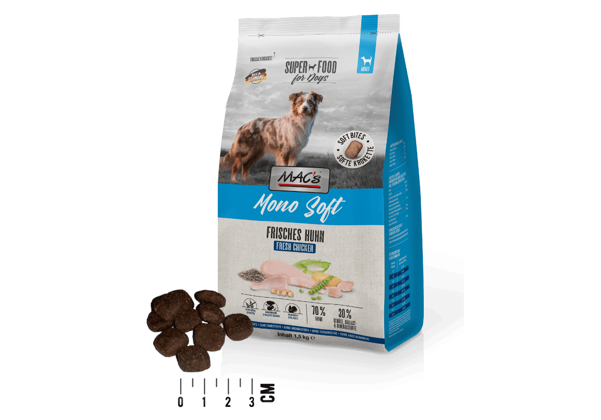 Hund Soft Huhn