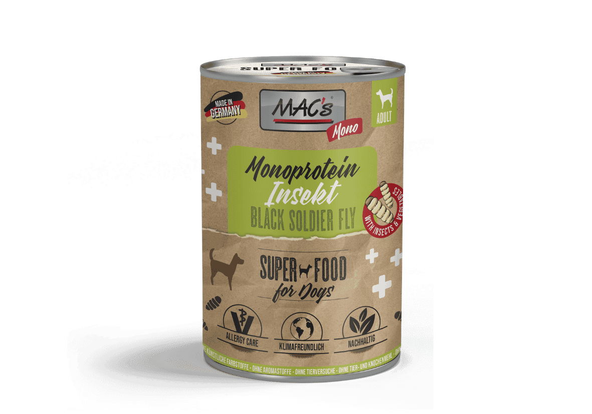 MACs Mono Insekt