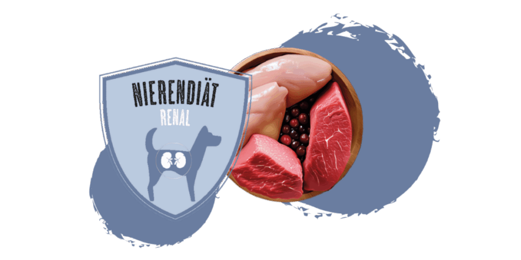 Dieta para perros Vetcare - Dieta para los riñones