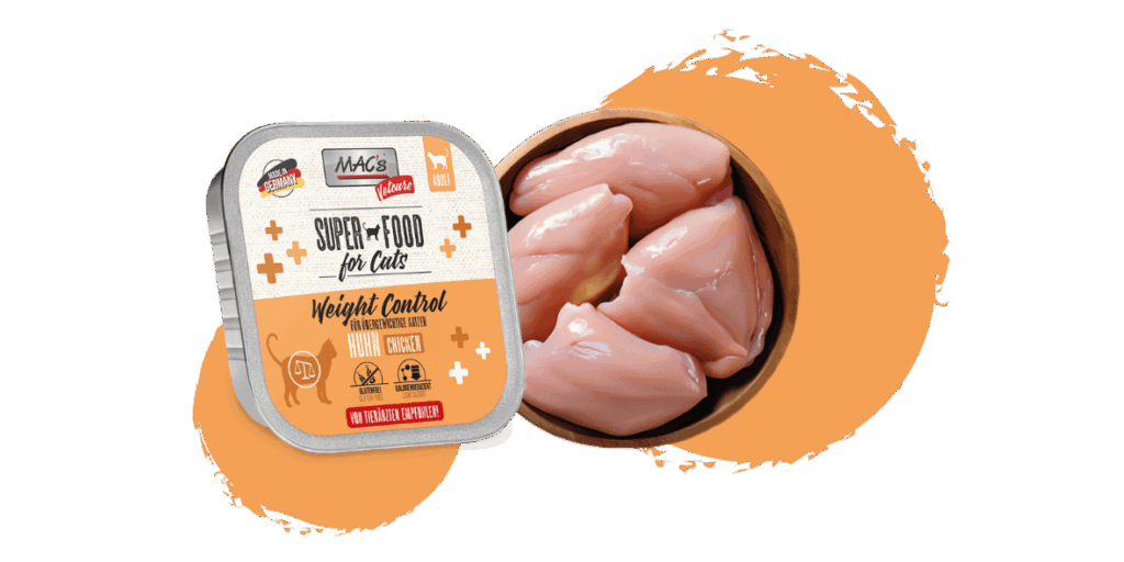 Vetcare Cat - Control de peso - Pollo