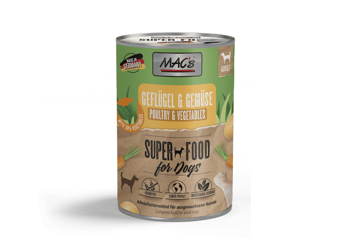 MACs Geflügel & Gemüse