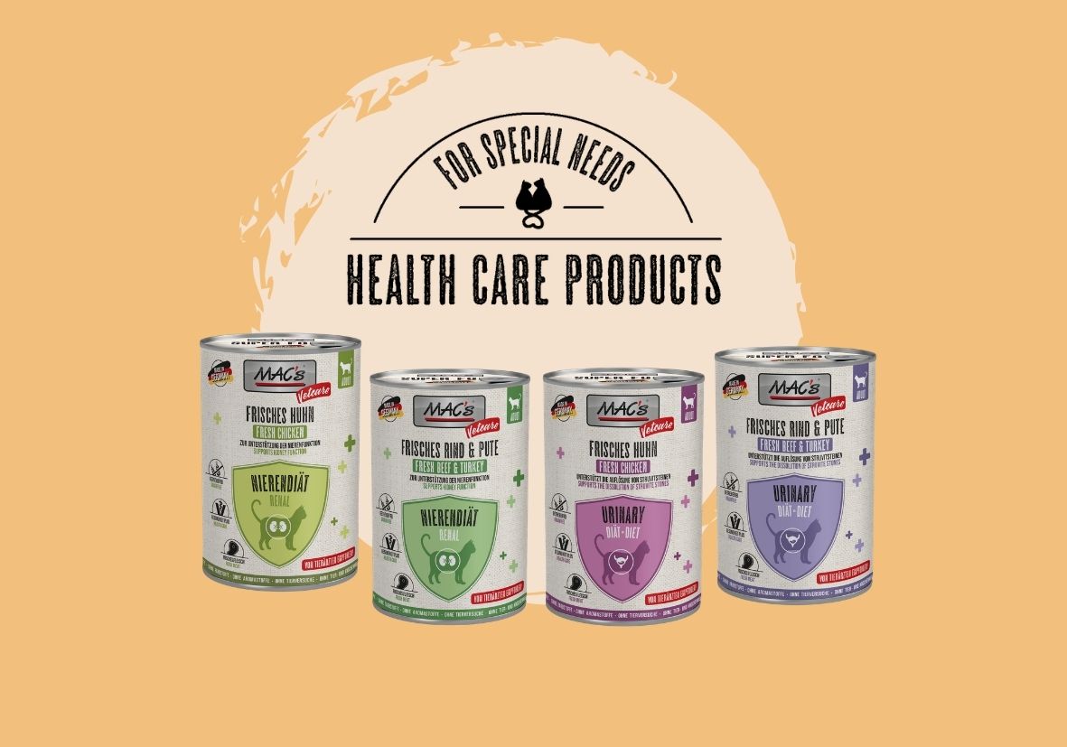 Vetcare Cat Range