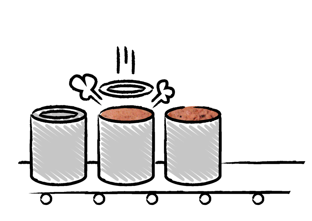 Cartoon_Produktion_Abfüllung