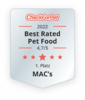 Best Rated Pet Food 2022